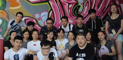 【金盛集團】帥氣陪練，歡樂無限