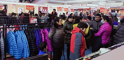 【金盛集團】一年只等這一天！9:00-次日1:00連續(xù)16小時不停步